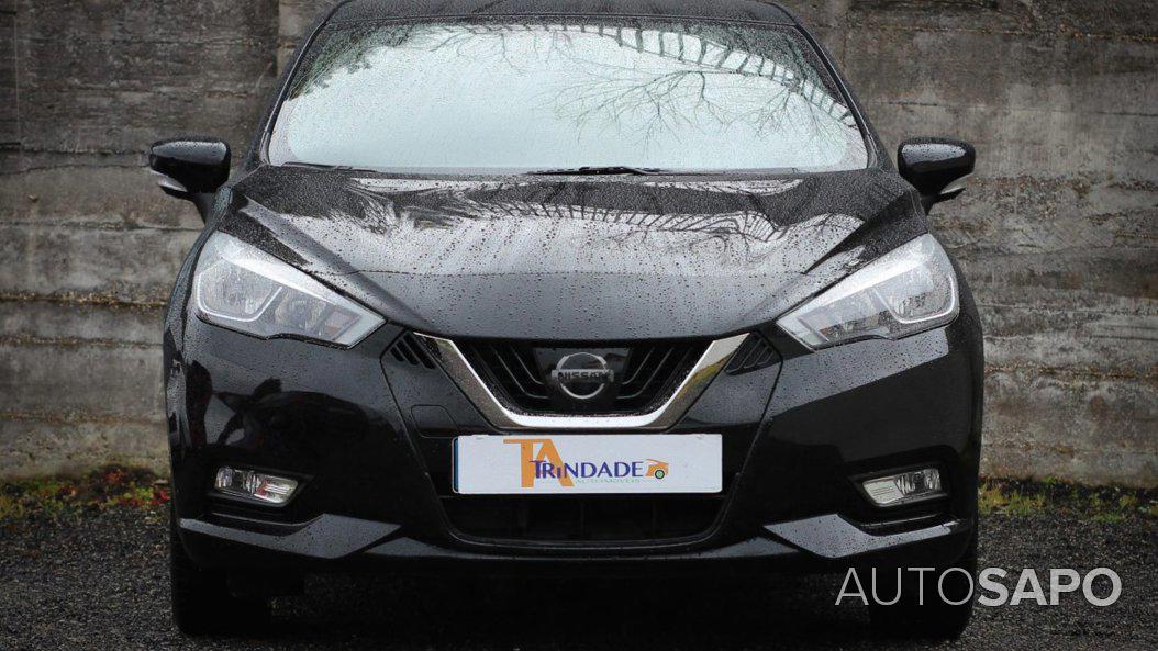 Nissan Micra de 2020
