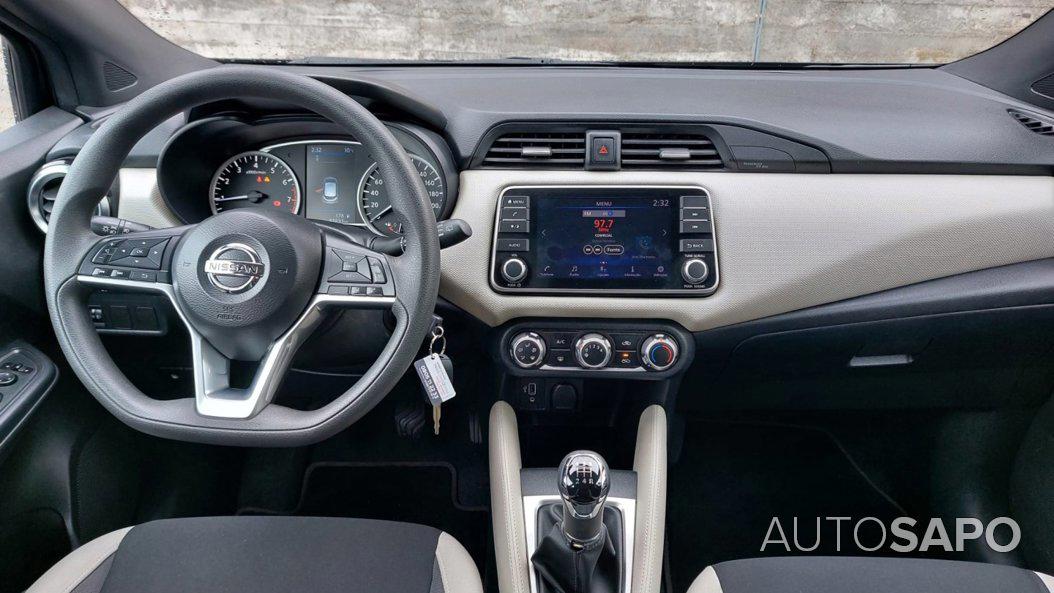 Nissan Micra de 2020