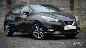 Nissan Micra de 2020