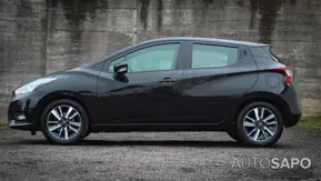 Nissan Micra de 2020