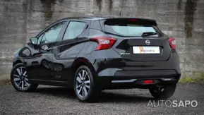 Nissan Micra de 2020