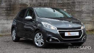 Peugeot 208 de 2017