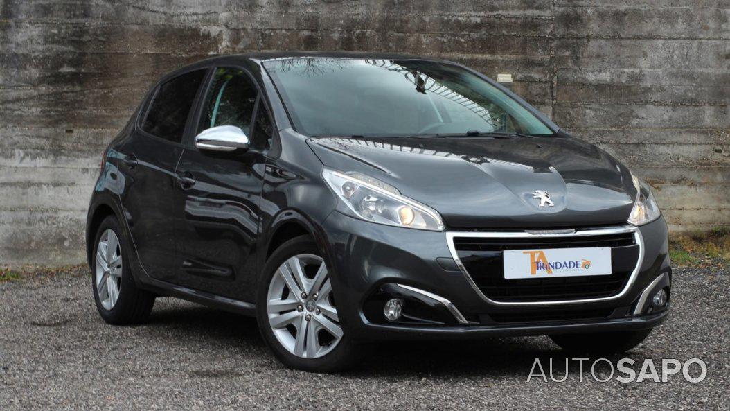 Peugeot 208 de 2017