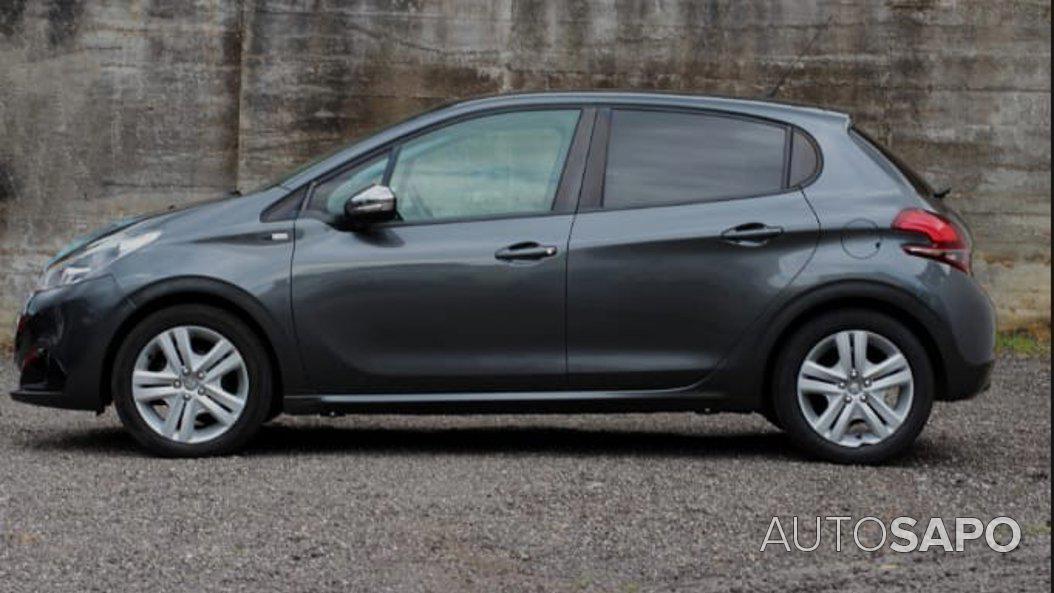 Peugeot 208 de 2017