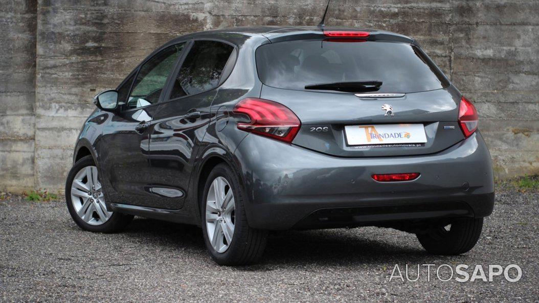 Peugeot 208 de 2017