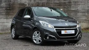 Peugeot 208 de 2017