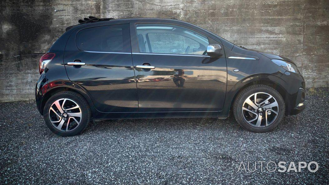 Peugeot 108 de 2015