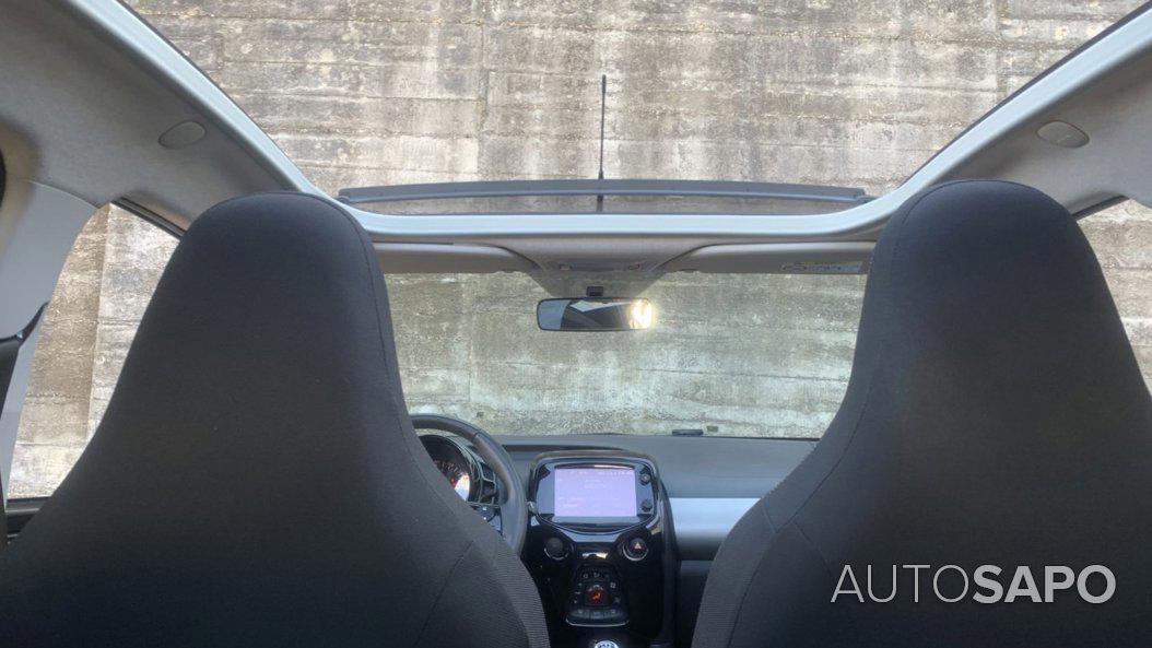Peugeot 108 de 2015