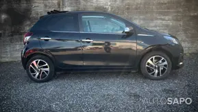 Peugeot 108 de 2015