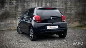 Peugeot 108 de 2015
