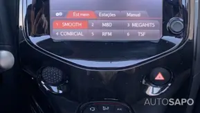 Peugeot 108 de 2015