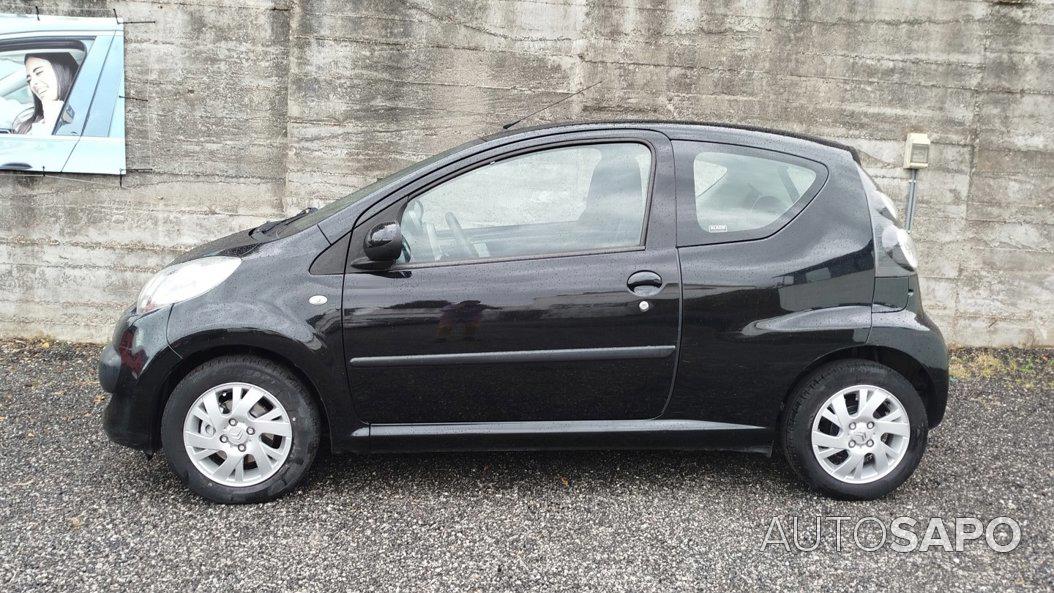 Citroen C1 1.0 SX de 2008