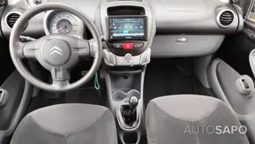 Citroen C1 1.0 SX de 2008
