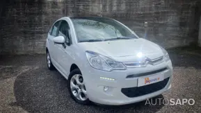 Citroen C3 1.2 VTi Exclusive de 2014