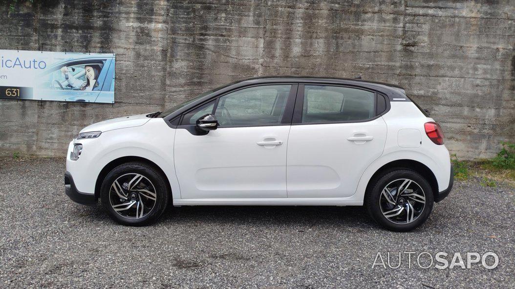Citroen C3 de 2022