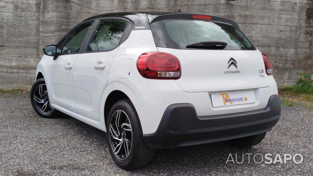 Citroen C3 de 2022