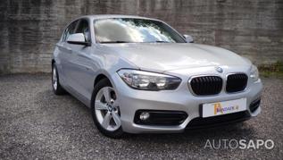 BMW Série 1 de 2015