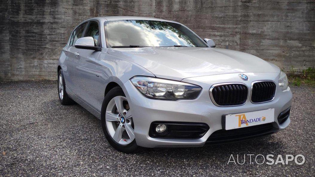 BMW Série 1 de 2015