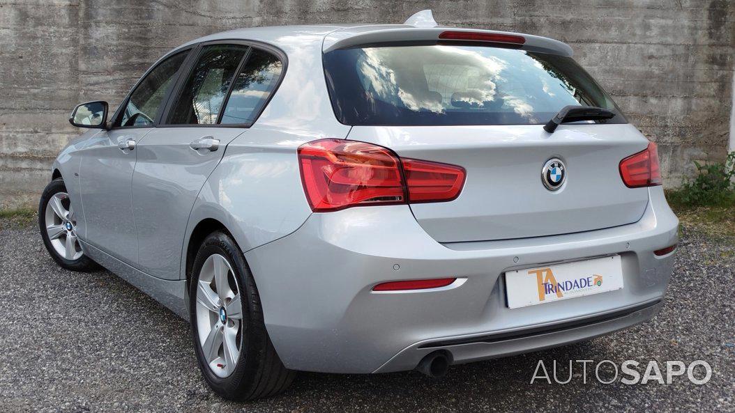BMW Série 1 de 2015