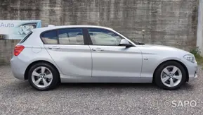 BMW Série 1 de 2015