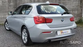 BMW Série 1 de 2015