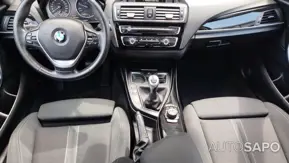 BMW Série 1 de 2015