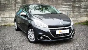 Peugeot 208 1.2 PureTech Life Signature de 2018