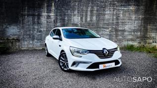 Renault Mégane 1.2 TCe GT Line de 2016