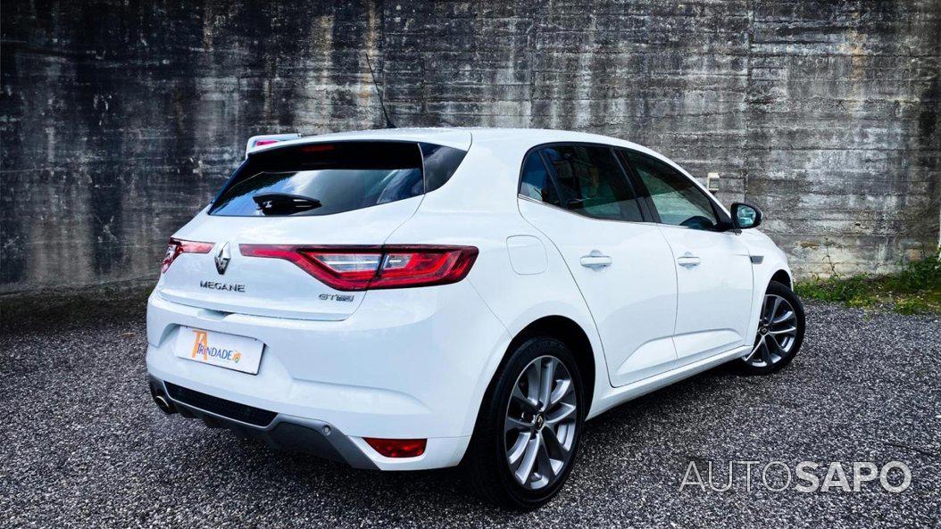 Renault Mégane 1.2 TCe GT Line de 2016