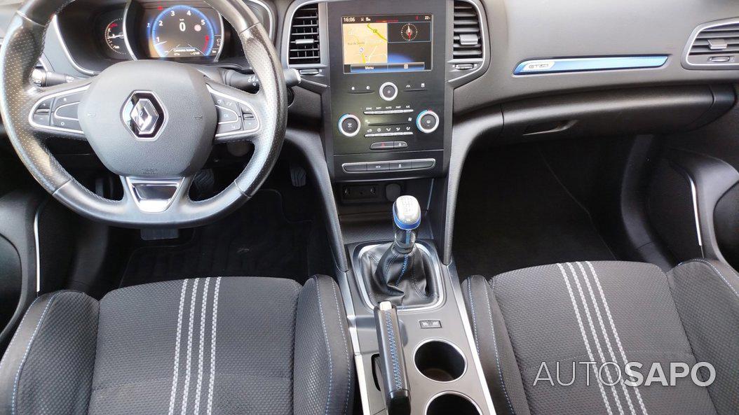 Renault Mégane 1.2 TCe GT Line de 2016