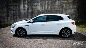 Renault Mégane 1.2 TCe GT Line de 2016