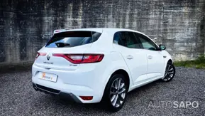 Renault Mégane 1.2 TCe GT Line de 2016