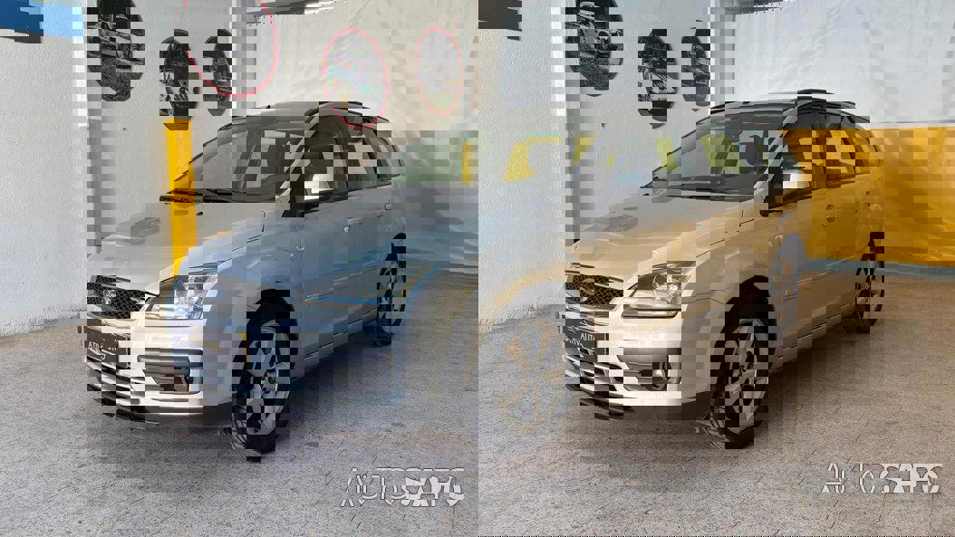 Ford Focus de 2007