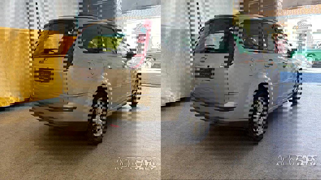 Ford Focus de 2007