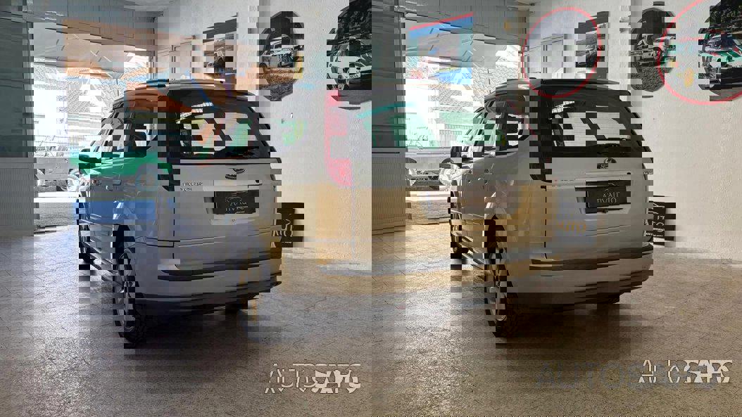Ford Focus de 2007