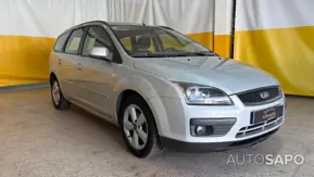 Ford Focus de 2007