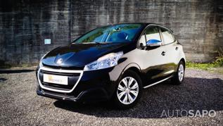 Peugeot 208 de 2015