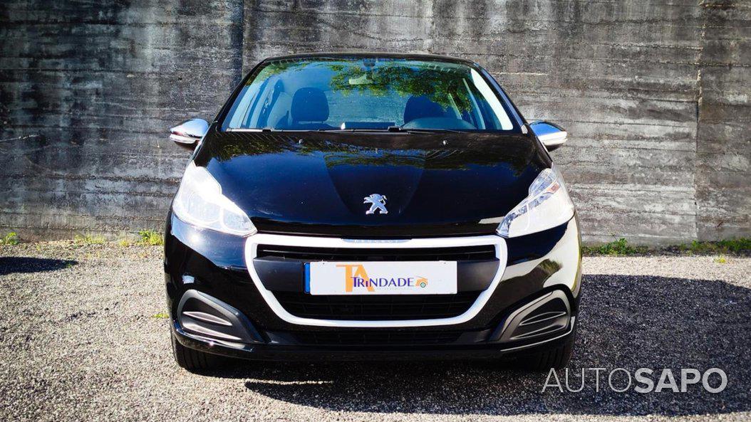 Peugeot 208 de 2015