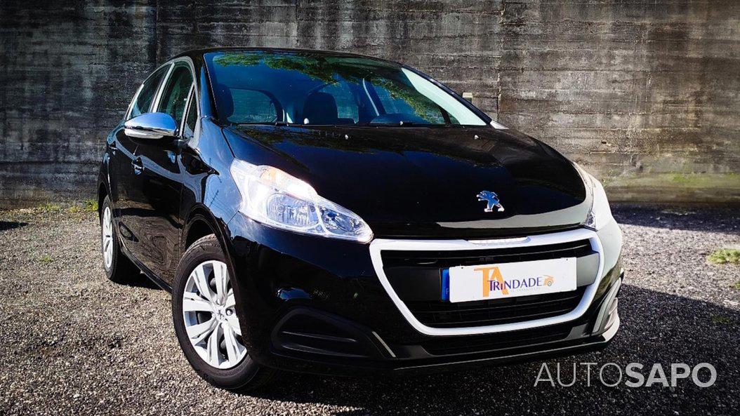 Peugeot 208 de 2015