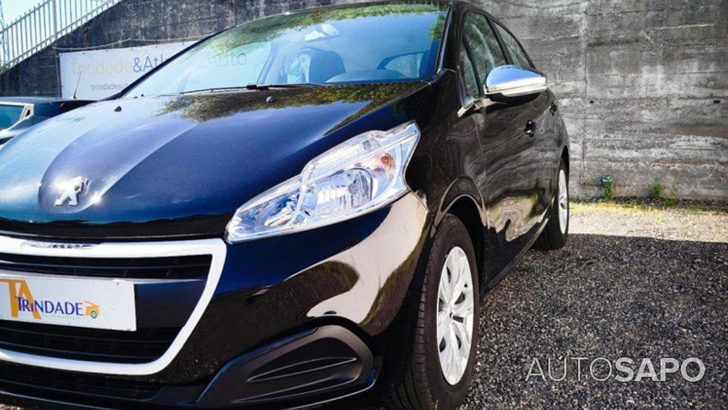 Peugeot 208 de 2015