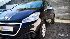 Peugeot 208 de 2015