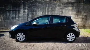 Peugeot 208 de 2015