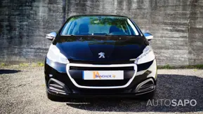 Peugeot 208 de 2015