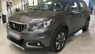Peugeot 2008 1.2 PureTech Allure EAT6 de 2018