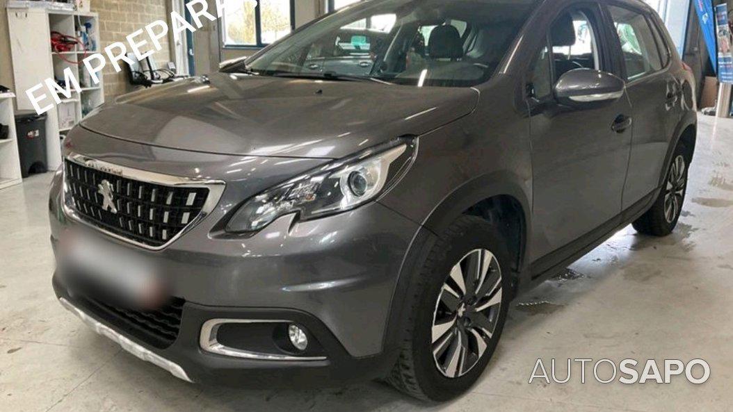 Peugeot 2008 1.2 PureTech Allure EAT6 de 2018