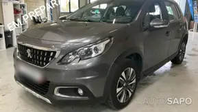 Peugeot 2008 1.2 PureTech Allure EAT6 de 2018
