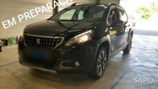 Peugeot 2008 1.2 PureTech Allure EAT6 de 2016