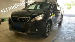 Peugeot 2008 1.2 PureTech Allure EAT6 de 2016