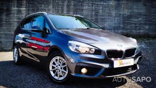 BMW Série 2 Active Tourer de 2016