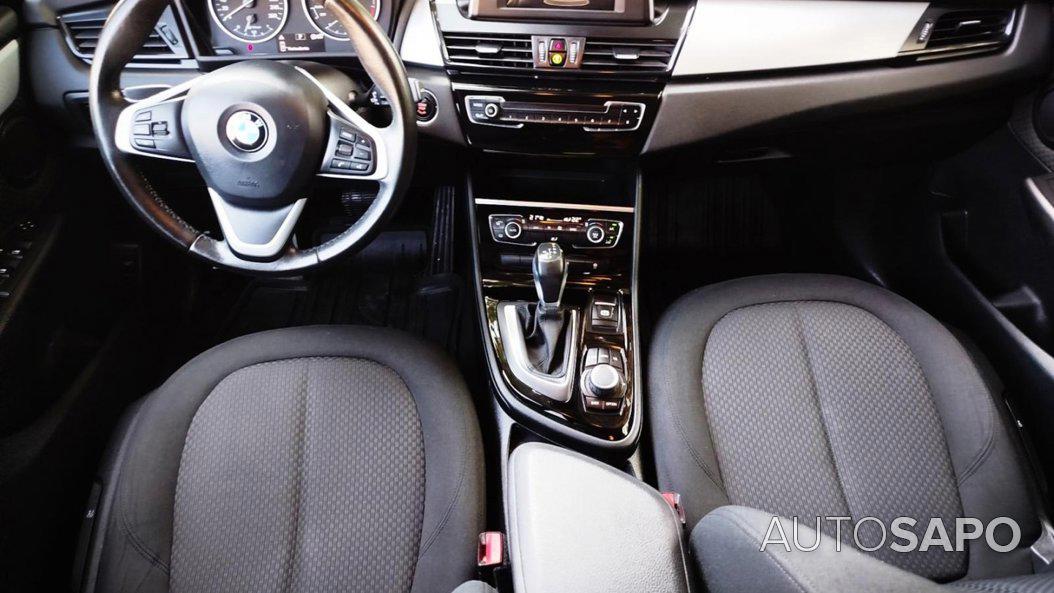 BMW Série 2 Active Tourer de 2016